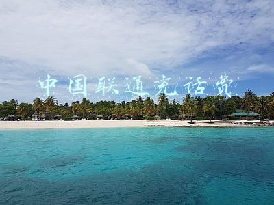 中国联通充话费
