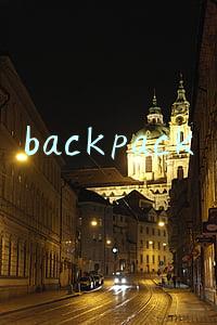 backpack