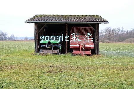 google股票