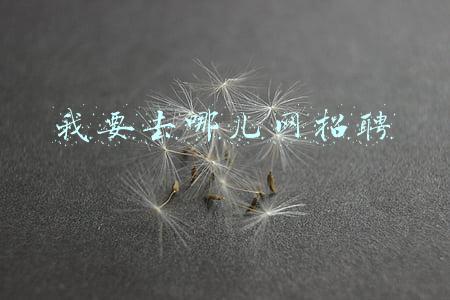 我要去哪儿网招聘