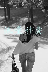 流量计费