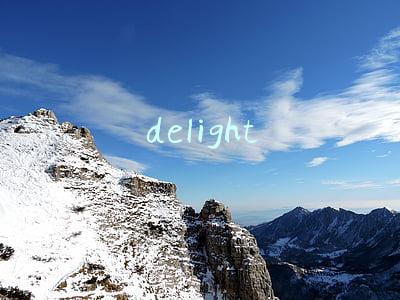 delight