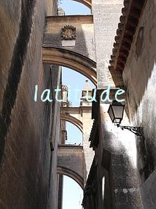 latitude