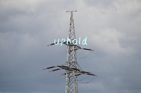 uphold