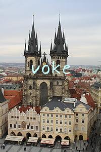 voke