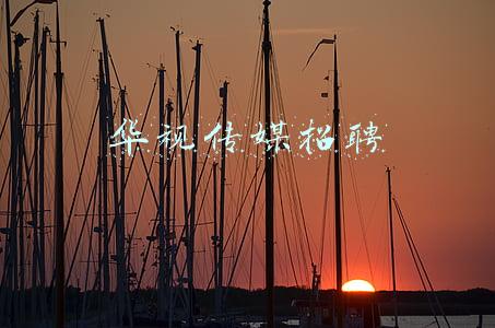 华视传媒招聘