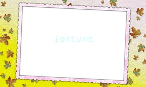 fortune