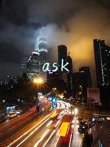 ask