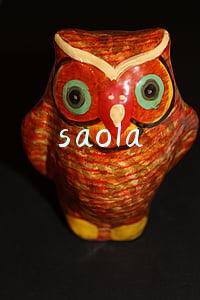 saola