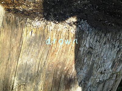 drown