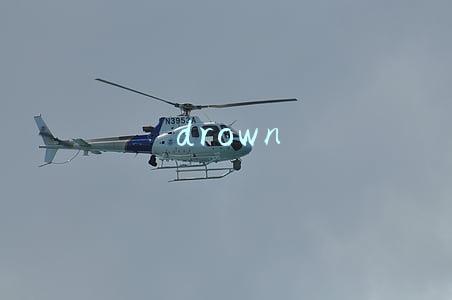 drown