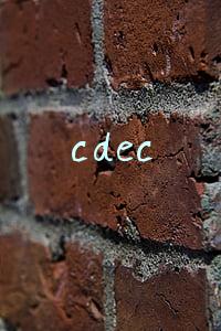 cdec
