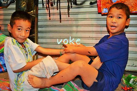 voke