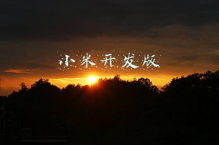 小米开发版