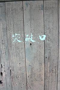 突破口