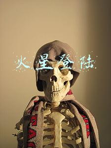 火星登陆