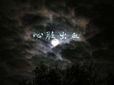 心脏出血