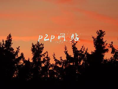p2p网站