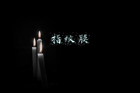 指纹膜